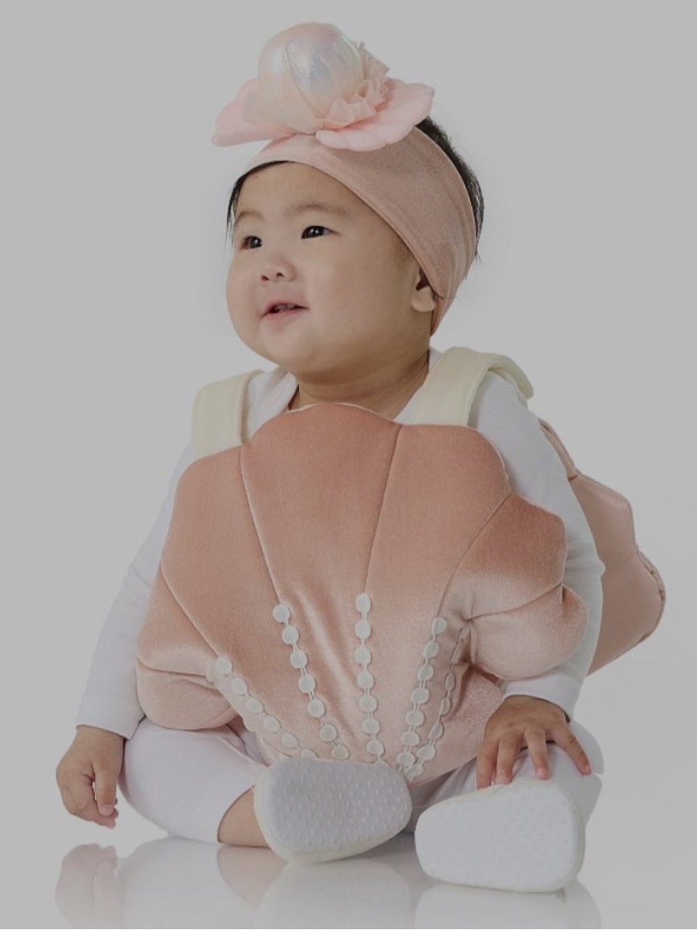 Pottery Barn Royal Pearl costume